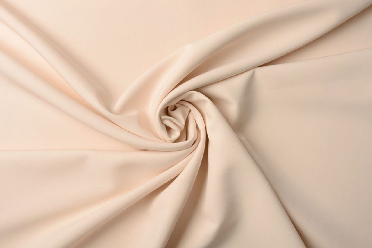 Crêpe Stretch Champagne Rose Crêpe Stretch Champagne Rose