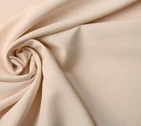 Crepe Stretch Champagne Rosa