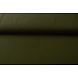 Crêpe Stretch Vert Militaire