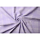 Oeko-Tex® Coton Double Gaze Tissu Carreaux Lilas Oeko-Tex® Coton Double Gaze Tissu Carreaux Lilas