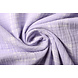 Oeko-Tex® Tessuto di Mussola Quadri Lilla Oeko-Tex® Tessuto di Mussola Quadri Lilla
