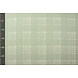 Oeko-Tex®  Coton Double Gaze Tissu Carreaux Vert Ancien Clair