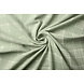 Oeko-Tex® Tela de Muselina Cuadros Claro Verde Antiguo Oeko-Tex® Tela de Muselina Cuadros Claro Verde Antiguo
