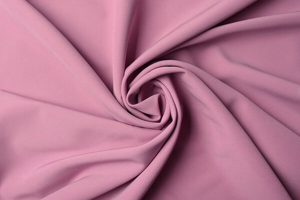 Crepe Stretch Oud Roze Crepe Stretch Oud Roze