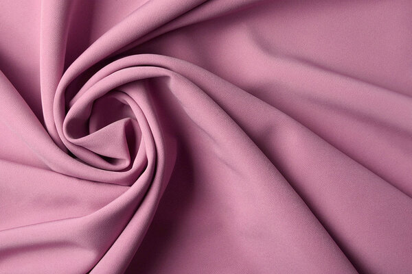 Crepe Stretch Oud Roze Crepe Stretch Oud Roze