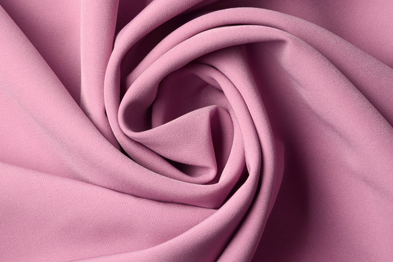 Crêpe Stretch Rosa Antico Crêpe Stretch Rosa Antico