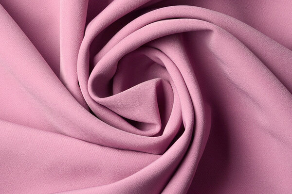 Crêpe Stretch Vieux Rose Crêpe Stretch Vieux Rose