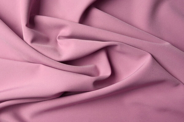 Crepe Stretch Oud Roze Crepe Stretch Oud Roze