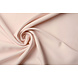 Crêpe Stretch Rose Clair