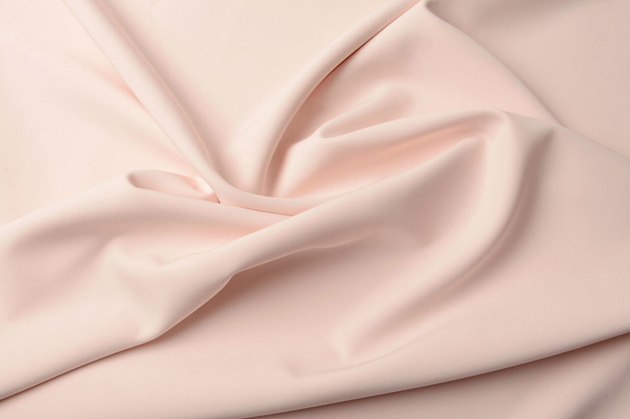 Crêpe Stretch Rosa Chiaro Crêpe Stretch Rosa Chiaro