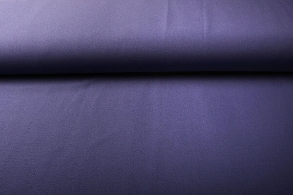Crepe Stretch Dark Lilac