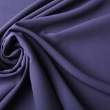 Crepe Stretch Donker Lila Crepe Stretch Donker Lila