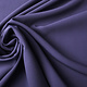 Crepe Stretch Dark Lilac