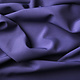 Crepe Stretch Dark Lilac