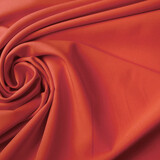 Crepe Stretch Rood Oranje Crepe Stretch Rood Oranje