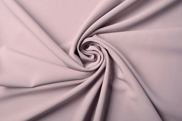 Crêpe Stretch Clair Vieux Rose Crêpe Stretch Clair Vieux Rose