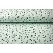 Oeko-Tex® Tessuto di Mussola Dalmatiër Menta Chiara Verde Oeko-Tex® Tessuto di Mussola Dalmatiër Menta Chiara Verde