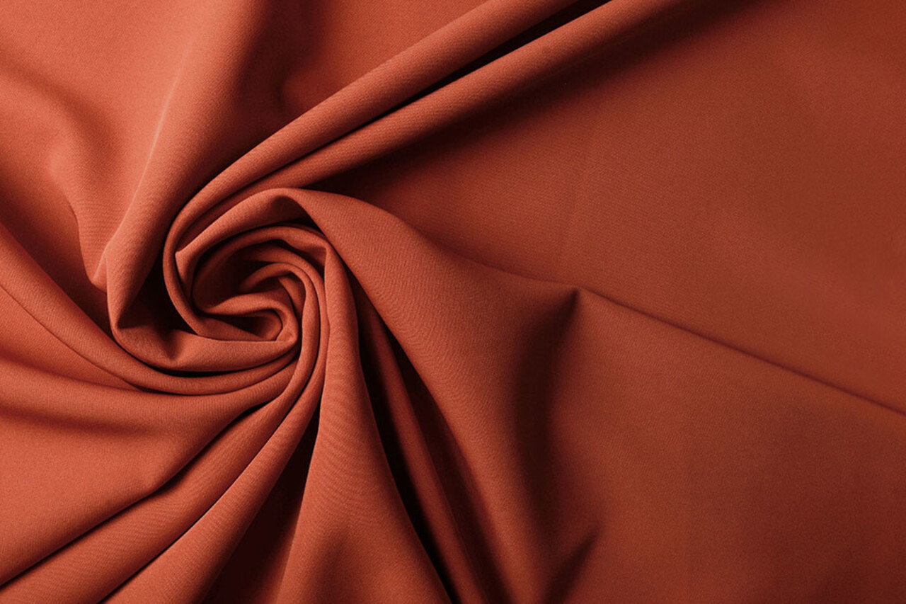 Crepe Stretch Hell Brique