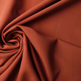 Crepe Stretch Licht Brique Crepe Stretch Licht Brique