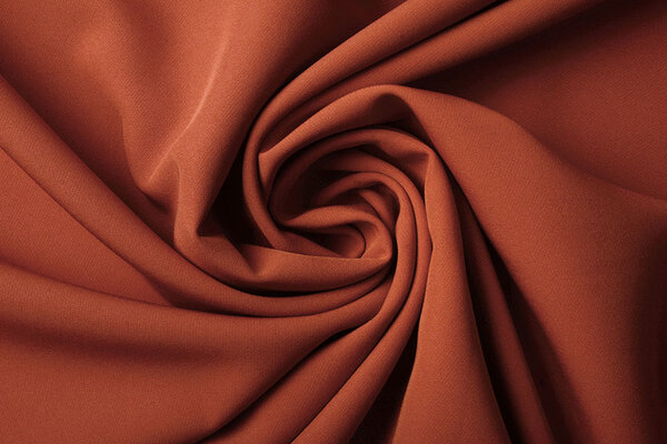 Crepe Stretch Hell Brique