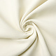 Oeko-Tex®  Mini Waffle Pique Fabric Creme