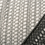 Jersey Fabric Mashimo Black Jersey Fabric Mashimo Black