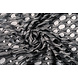 Jersey Stoff Mashimo Nero