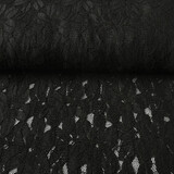 Dentelle Fleurs Fenna Noir Dentelle Fleurs Fenna Noir