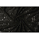 Dentelle Fleurs Fenna Noir Dentelle Fleurs Fenna Noir