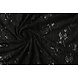Dentelle Fleurs Fenna Noir Dentelle Fleurs Fenna Noir