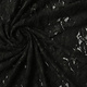 Lace Flowers Fenna Black