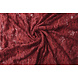 Dentelle Fleurs Fenna Wijnrood Dentelle Fleurs Fenna Wijnrood