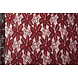 Dentelle Fleurs Fenna Wijnrood Dentelle Fleurs Fenna Wijnrood