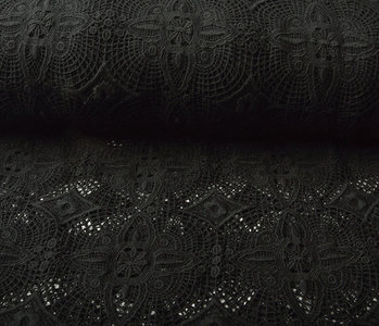 Cotton Lace Veerle Black