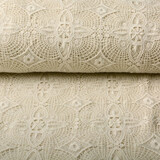 Baumwoll Spitze Veerle Natürlich Baumwoll Spitze Veerle Natürlich