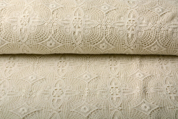 Cotton Lace Veerle Natural