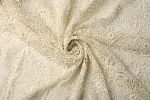 Cotton Lace Veerle Natural