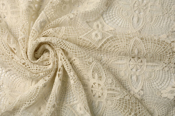 Cotton Lace Veerle Natural