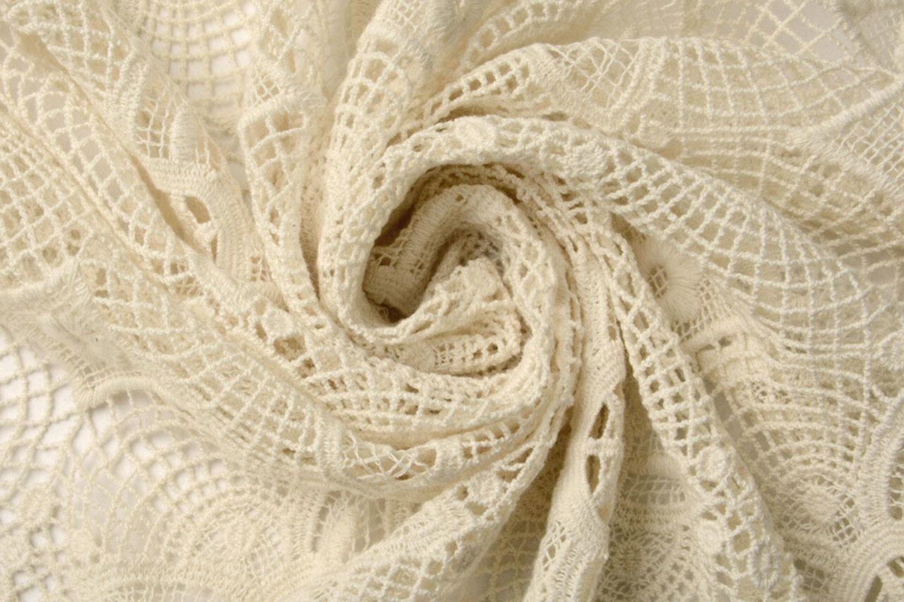 Cotton Lace Veerle Natural