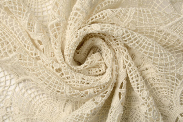 Cotton Lace Veerle Natural