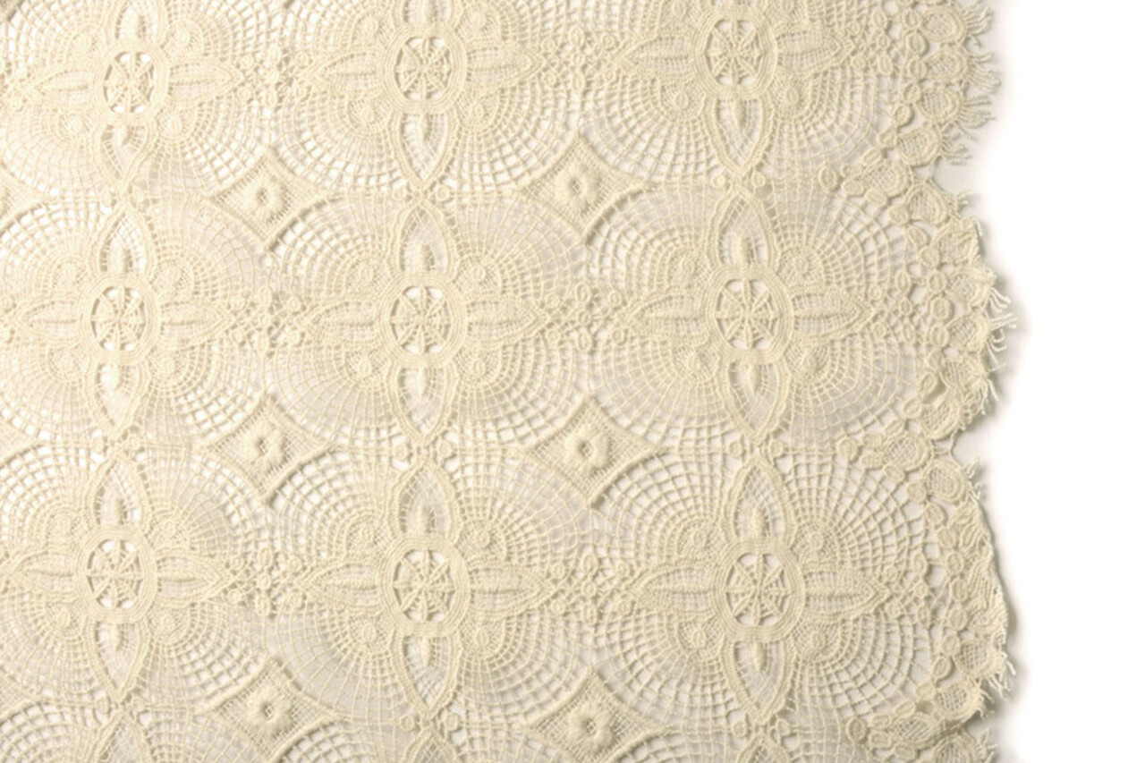 Cotton Lace Veerle Natural