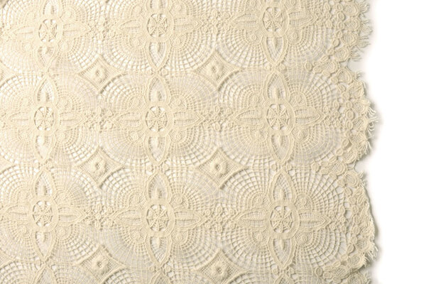 Cotton Lace Veerle Natural