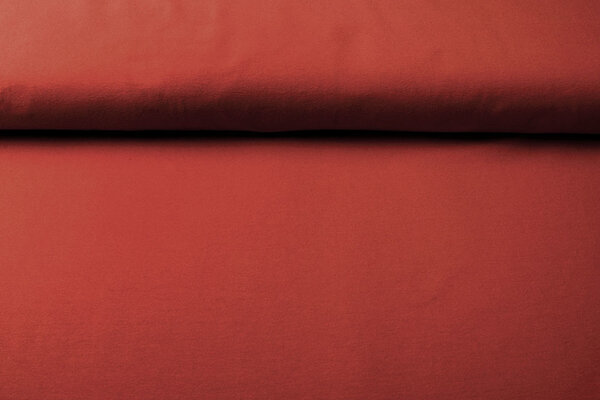 Oeko-Tex®  Cotton Jersey Wine red
