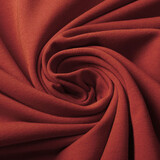 Oeko-Tex® Cotone Jersey Rosso Vino Oeko-Tex® Cotone Jersey Rosso Vino