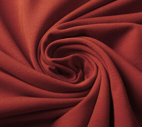 Oeko-Tex® Cotone Jersey Rosso Vino Oeko-Tex® Cotone Jersey Rosso Vino