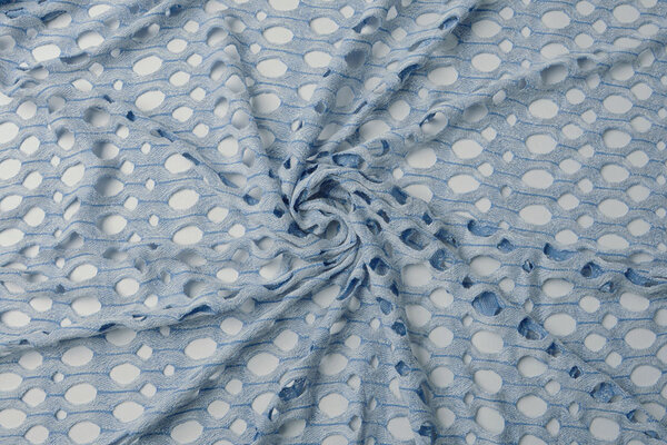 Jersey Fabric Mashimo Jeans Jersey Fabric Mashimo Jeans