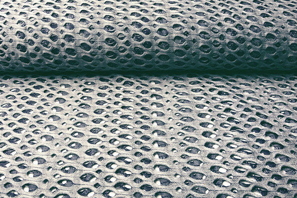 Jersey Stoff Mashimo Marine Blauw Jersey Stoff Mashimo Marine Blauw