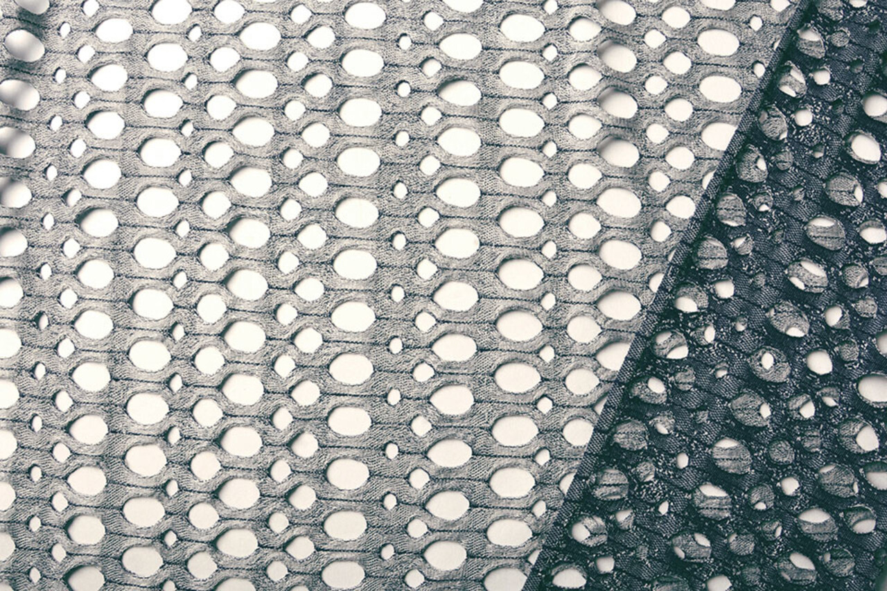 Jersey Stoff Mashimo Marine Blauw Jersey Stoff Mashimo Marine Blauw