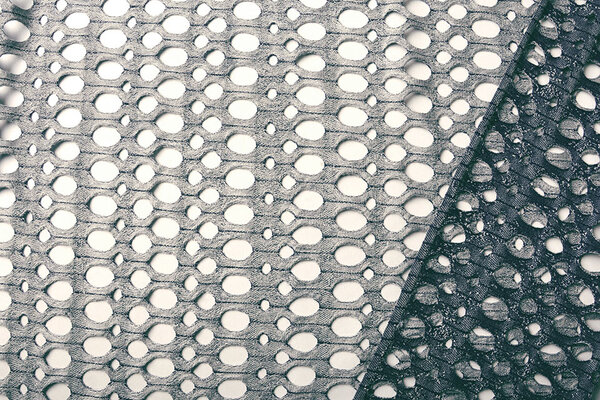 Jersey Stoff Mashimo Marine Blauw Jersey Stoff Mashimo Marine Blauw