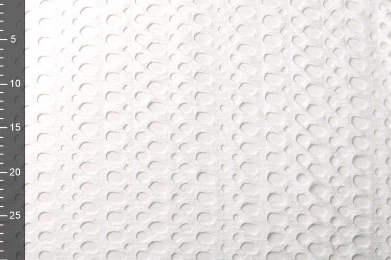 Jersey Fabric Mashimo White